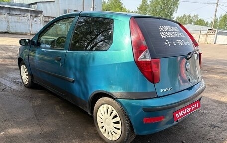 Fiat Punto III Punto Evo рестайлинг, 2005 год, 400 000 рублей, 7 фотография