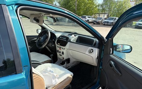 Fiat Punto III Punto Evo рестайлинг, 2005 год, 400 000 рублей, 18 фотография