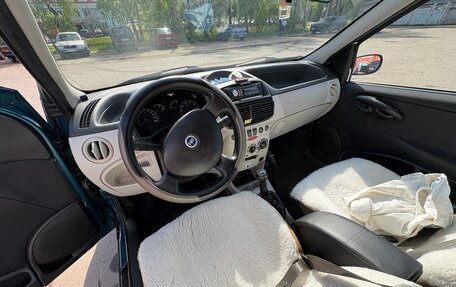 Fiat Punto III Punto Evo рестайлинг, 2005 год, 400 000 рублей, 17 фотография