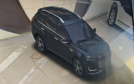 Chevrolet Tahoe IV, 2017 год, 3 490 000 рублей, 7 фотография
