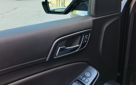 Chevrolet Tahoe IV, 2017 год, 3 490 000 рублей, 9 фотография