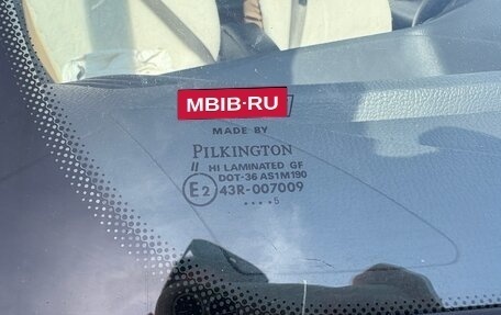 Fiat Punto III Punto Evo рестайлинг, 2005 год, 400 000 рублей, 14 фотография