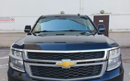 Chevrolet Tahoe IV, 2017 год, 3 490 000 рублей, 11 фотография