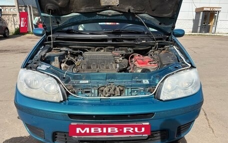 Fiat Punto III Punto Evo рестайлинг, 2005 год, 400 000 рублей, 16 фотография