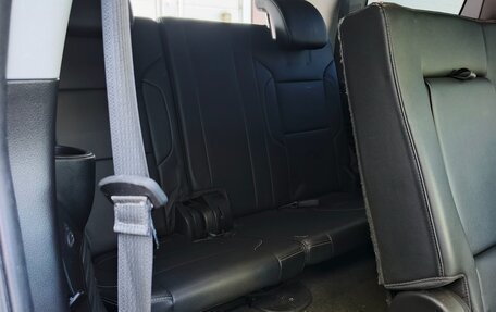 Chevrolet Tahoe IV, 2017 год, 3 490 000 рублей, 17 фотография