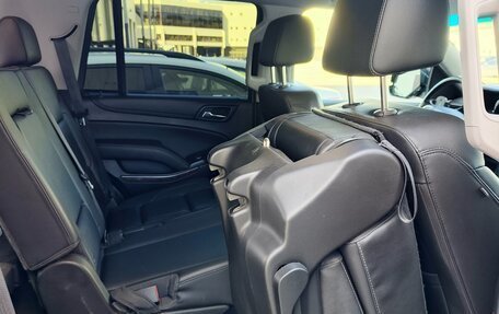 Chevrolet Tahoe IV, 2017 год, 3 490 000 рублей, 18 фотография