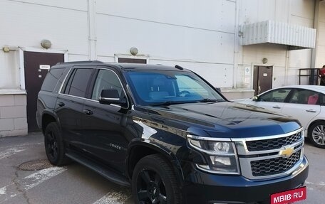 Chevrolet Tahoe IV, 2017 год, 3 490 000 рублей, 12 фотография
