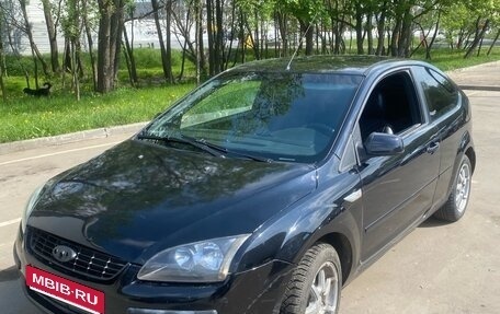 Ford Focus II рестайлинг, 2006 год, 260 000 рублей, 2 фотография