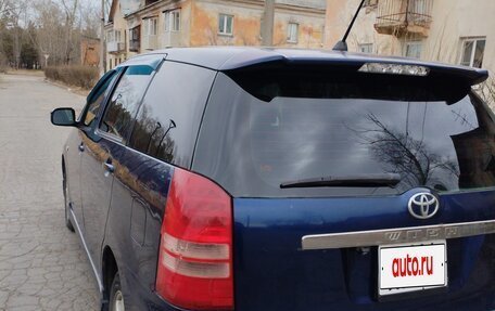Toyota Wish II, 2003 год, 700 000 рублей, 12 фотография