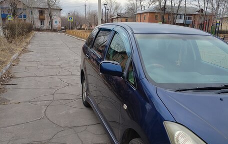 Toyota Wish II, 2003 год, 700 000 рублей, 17 фотография