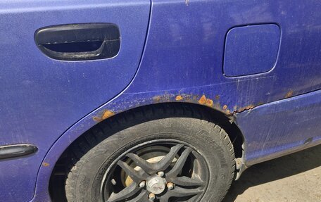 Hyundai Accent II, 2004 год, 270 000 рублей, 4 фотография