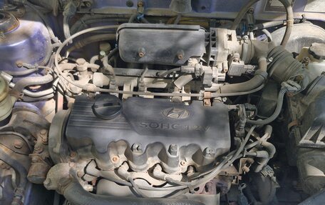 Hyundai Accent II, 2004 год, 270 000 рублей, 6 фотография