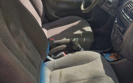 Hyundai Accent II, 2004 год, 270 000 рублей, 13 фотография