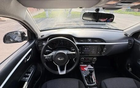 KIA Rio IV, 2021 год, 1 600 000 рублей, 9 фотография