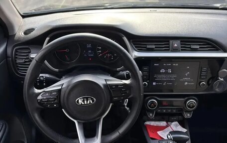 KIA Rio IV, 2021 год, 1 600 000 рублей, 8 фотография