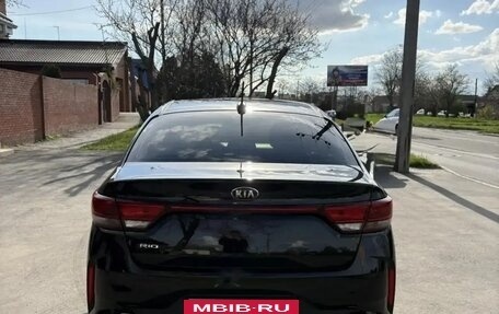 KIA Rio IV, 2021 год, 1 600 000 рублей, 7 фотография