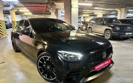 Mercedes-Benz E-Класс, 2018 год, 2 600 000 рублей, 12 фотография