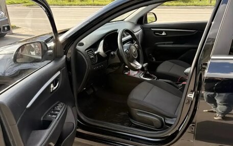 KIA Rio IV, 2021 год, 1 600 000 рублей, 11 фотография