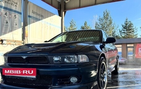 Mitsubishi Galant VIII, 2000 год, 425 000 рублей, 3 фотография
