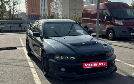 Mitsubishi Galant VIII, 2000 год, 425 000 рублей, 2 фотография
