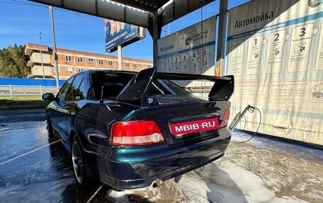 Mitsubishi Galant VIII, 2000 год, 425 000 рублей, 4 фотография
