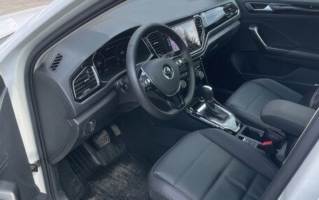 Volkswagen T-Roc I, 2020 год, 2 200 000 рублей, 9 фотография