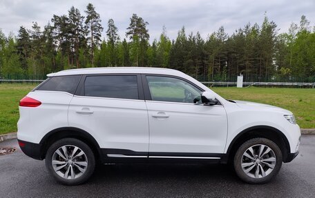 Geely Atlas I, 2020 год, 1 650 000 рублей, 4 фотография
