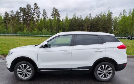 Geely Atlas I, 2020 год, 1 650 000 рублей, 8 фотография