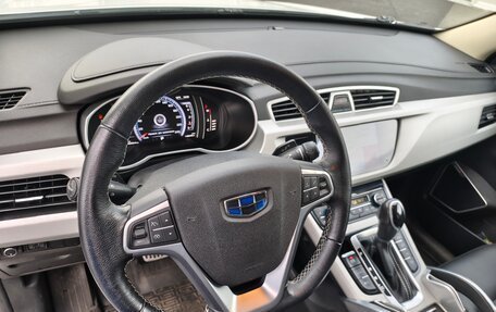 Geely Atlas I, 2020 год, 1 650 000 рублей, 13 фотография