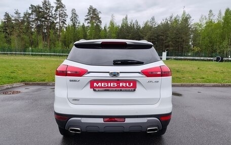 Geely Atlas I, 2020 год, 1 650 000 рублей, 6 фотография