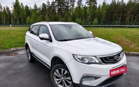 Geely Atlas I, 2020 год, 1 650 000 рублей, 3 фотография