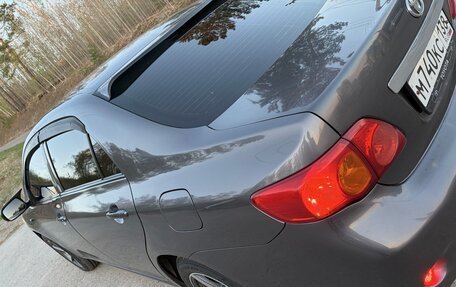 Toyota Corolla, 2007 год, 1 000 000 рублей, 7 фотография