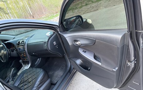 Toyota Corolla, 2007 год, 1 000 000 рублей, 5 фотография