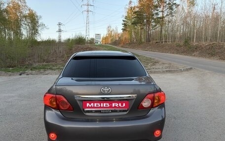 Toyota Corolla, 2007 год, 1 000 000 рублей, 8 фотография