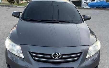 Toyota Corolla, 2007 год, 1 000 000 рублей, 10 фотография