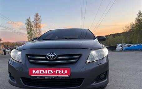 Toyota Corolla, 2007 год, 1 000 000 рублей, 11 фотография