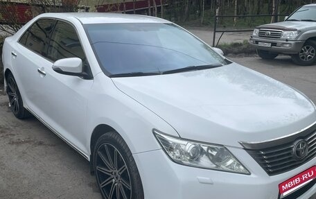 Toyota Camry, 2013 год, 1 875 000 рублей, 3 фотография