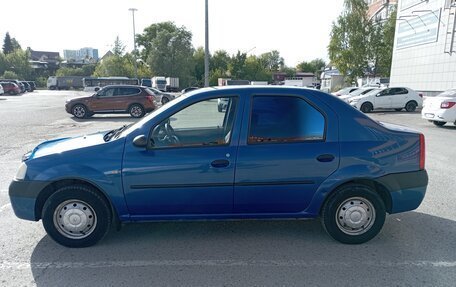 Renault Logan I, 2008 год, 350 000 рублей, 2 фотография