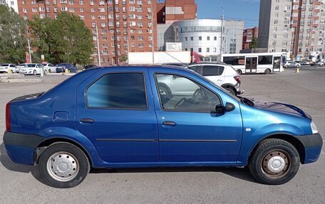 Renault Logan I, 2008 год, 350 000 рублей, 6 фотография