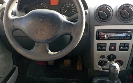 Renault Logan I, 2008 год, 350 000 рублей, 12 фотография