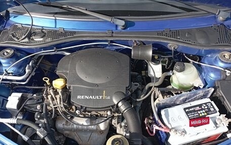 Renault Logan I, 2008 год, 350 000 рублей, 10 фотография
