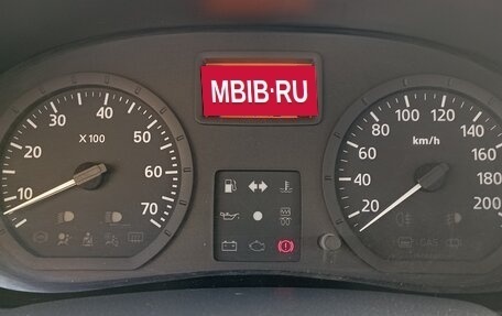 Renault Logan I, 2008 год, 350 000 рублей, 11 фотография