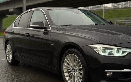BMW 3 серия, 2018 год, 3 000 000 рублей, 8 фотография