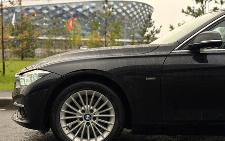 BMW 3 серия, 2018 год, 3 000 000 рублей, 13 фотография