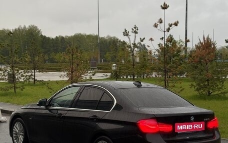 BMW 3 серия, 2018 год, 3 000 000 рублей, 2 фотография