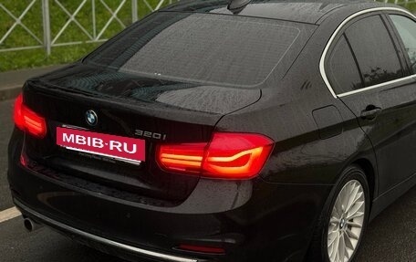 BMW 3 серия, 2018 год, 3 000 000 рублей, 11 фотография