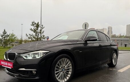 BMW 3 серия, 2018 год, 3 000 000 рублей, 7 фотография