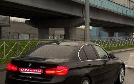 BMW 3 серия, 2018 год, 3 000 000 рублей, 4 фотография