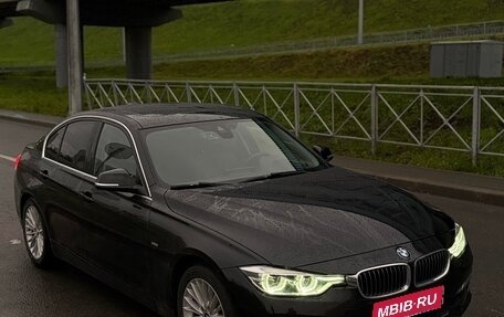 BMW 3 серия, 2018 год, 3 000 000 рублей, 26 фотография