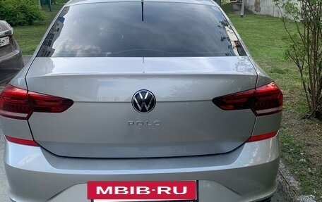 Volkswagen Polo VI (EU Market), 2021 год, 920 000 рублей, 5 фотография